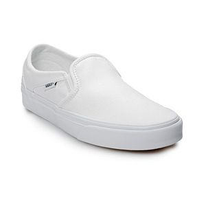 *almost* NWT Vans Asher Youth Shoe